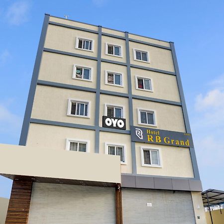 Collection O Rb Grand @ Kompally 海得拉巴 外观 照片